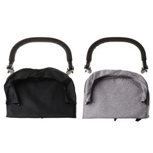 32 cm Kinderwagen Zubehör Trittbrett Wagen Fußstütze Füßen Erweiterung Fußsack Fußstütze Bein 4X7C Teile