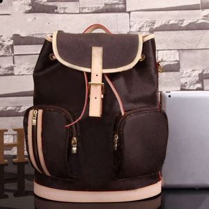 7A+ Back packs zaino di lusso artsy mens bags Tasche small classic printing Genuine Leather bag 7A high end fashion backpack famousbags