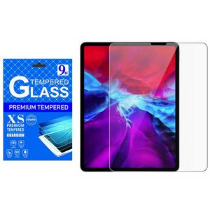 Wholesale Transparent Tablet PC Screen Protectors For iPad Pro 11 12.9 10.2 2021 Mini 6 5 Air 4 Clear Thin Tough Tempered Glass