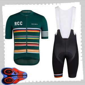 Rappa equipe ciclismo mangas curtas jersey (babador) conjuntos de calções homens verão respirável estrada roupas de bicicleta MTB roupas de bicicleta esportes uniformes y21041431