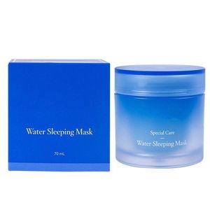 Lan zhi mask creams Special Care Refreshing and hydrating Water Sleeping masks deep moisturizing at night 70ml