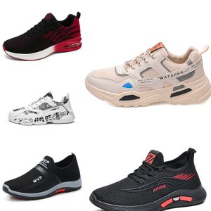 TSKG Platformu Koşu Ayakkabıları Erkekler Erkekler Eğitmenler Için Beyaz TT Üçlü Siyah Serin Gri Açık Spor Sneakers Boyutu 39-44 19
