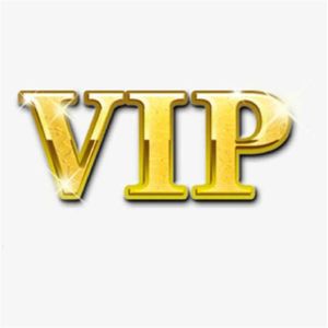 يمكن لرابط VIPS One-Dollar استخدام منتجات DIY أو لوجستيات النقل DHL EMS وغيرها من الرسوم الإضافية لفرق السعر