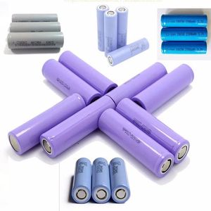 3.7V 2600mAh lítio Li-ion recarregável ICR 18650 li íon bateria bateria com china fábrica Price