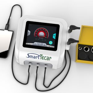 Gadgets de saúde Tecartherapy Equipment Diathermy Ret Máquina CET para Desempenho de Esportes e Recuperação de Lesões