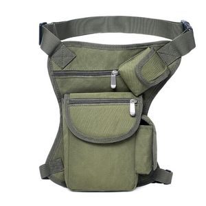 Stuff Sacks Portable Tactical Leg Bag Waist Outdoor Sport Storage Pack Hunting Pistol Gun Holster Pouch Case