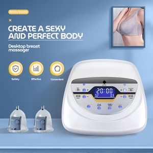 body slimming Vacuum Therapy Machine For Slim Lymphatic Drainage, Breast Chest Massager Breast Enhancement & Butt Lifting