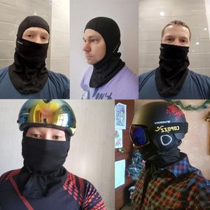 Full Face Cover Hat Balaclava Army Tactical CS Winter Ski Cycling Scarf Warm Masks Caps