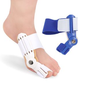 큰 뼈 발가락 Bunion 부목 교정기 교정기 De Juanete 발 치료 통증 완화 Hallux Valgus 교정 정형 용품