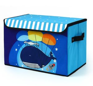 Последняя коробка складной ящики для хранения морских животных 38x25x25см, множество стилей на выбор, логотип настройки поддержки