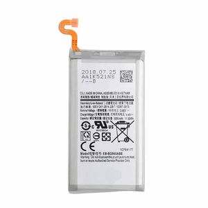 Samsung Galaxy S9 G9600 SM-G960F G960F G960 EB-BG960ABA 전화 배터리에 대한 새로운 내장 3000mAh 배터리 교체