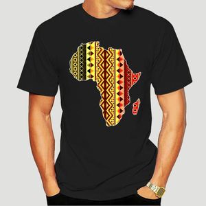 Ethno Muster Kleidung großhandel-Herren T shirts Afrikaner ethnisches Muster T shirt Männer Erstellen von Baumwoll Oansatz Kleidung Fit Bequeme Frühling Herbst Outfit T Shirt A