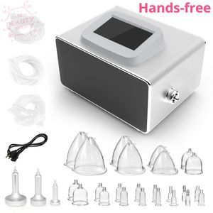 Breast Enlargement Butt Lifting Body Shaping Massage Vacuum Therapy Machine Spa