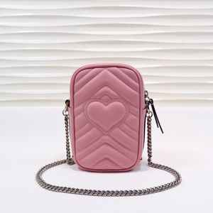 Torby oryginalne 4 srebrne kobiety na ramię mini sprzęt najlepszy skórzany crossbody BA Ravp