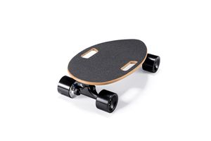 Mini placa de scooters skates elétricos com controlador remoto sem fio 22km / h (13mph) e gama máxima 12km