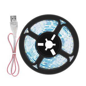 2021 NEW Light Full Spectrum Grow Lights Waterproof Growing LED Strip USB Indoor Phyto Lamp Flower Seedling Greenhouse Lighting