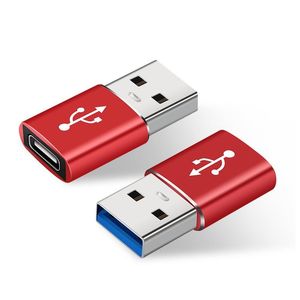 USB 3.0 Type C Type A Mężczyzna do USB 3.1 Typ C -żeńskich adaptera transfer danych do ładowania transferu danych dla Samsung Huawei Xiaomi Wysoka jakość
