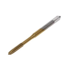 Wholesale metric tool for sale - Group buy Hand Tools P82C M2 M2 M3 M3 M4 M5 M6 HSS Metric Straight Flute Thread Screw Tap Plug