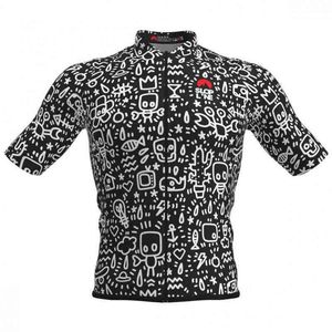 Splins Cycling Odzież męska Jersey Odzież Krótki Rękaw Ropa Ciclismo Maillot Letnia Kurtka Bike Outdoor Bicicleta Sportswear G1130