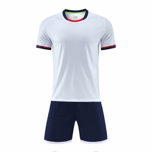 Outdoor-Sportstrumpfhose, Fitnesskleidung, Herren, Sammlerstück, kurzärmelige Kleidung, Schweiß, Trockenlauf, DIY-T-Shirt, druckbares Logo, Weiß