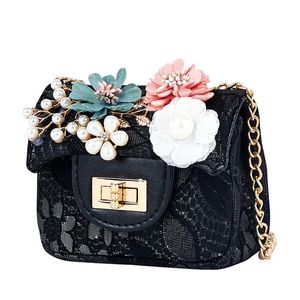 لطيف الفتيات محافظ صغيرة وحقائب اليد بيرل crossbody حقائب لفتاة صغيرة عملة محفظة الحقيبة الطفل حزب محفظة حقيبة المال