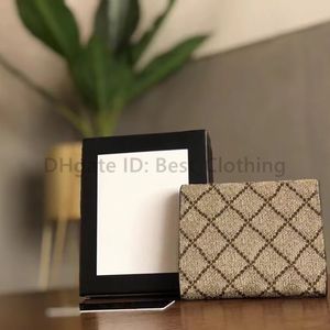 Buckles wallet purse bag women original box high quality fashion wallets Calfskin exquisite workmanship, comparable to the counter multi-functional