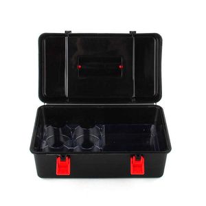 Portable Plastic Storage Carrying Case Box Organizer For Burst Gyro Launcher Boys Kids Classic Toy Unisex Christmas Gift Spinnin