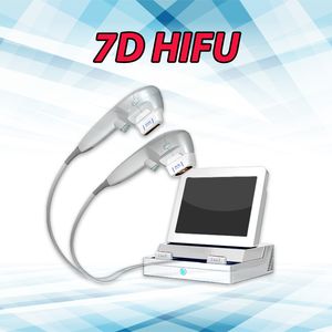 High Intensity Focused Ultrasound HIFU Korea Other Beauty Equipment Lift Bar Wrinkle Reduce Fat Loss 7D Machine