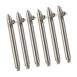 PEPAIR TOOLS KITS 1,5 mm Diameter Watch Pin Quick Release Klockor Stropp fjäderstänger Stift 18mm 20mm 22mm 23mm 16mm 19mm 24