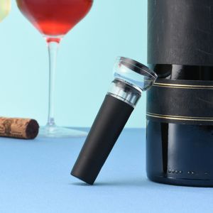 Useful Wine Vacuum Stopper For Bottle Kitchen Drinkware Tool Sealer Fresh Keeper Bar Tools Bottles Cover Accessories