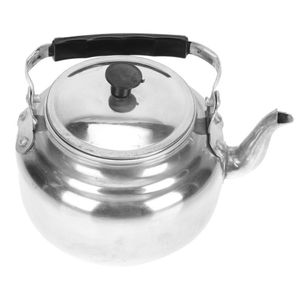 Spoons 1Pc Practical Water Kettle Portable Boiling Teapot Heat Resistant Tea