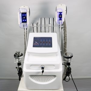 Tragbares Kryolipolyse-Körperschlankheitsgerät, Kryo-Lipolyse, Gewichtsverlust, Ultraschall-Kavitation, Lipo-Laser, Fettreduktion, Cellulite-Entfernung, Schönheitsmaschine, Spa-Nutzung