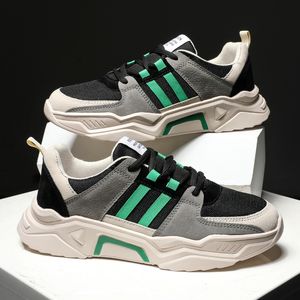 Najwyższej Jakości 2021 Przyjazd Męskie Kobiety Sport Buty Runniste Green Brown Pomarańczowy Orange Outdoor Fashion Data Trenerzy Butów Sneakers Rozmiar 39-44 Wy09-9030