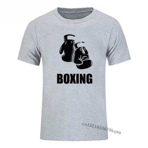 ingrosso Le Magliette Più Cool-BJJ Coolest Boxing Luxury T Shirts Harajuku Streetwear Divertente Cotton Hip Hop Fashion Tshirt uomo Camisas Hombre