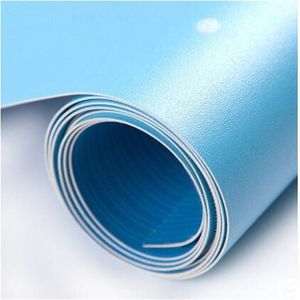 壁紙肥厚床革革室の家の子供用寝室プラスチック防水防止防止防止耐摩耗性PVCフローリング