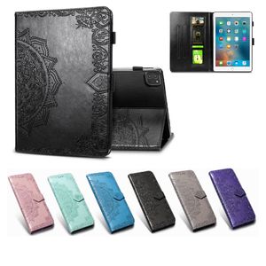 wallet Cases 7th Generation Cover For iPad 9.7 5 6th Air 2 3 10.5 Mini 3 4 5 6 Pro 11 Air 4 10.9