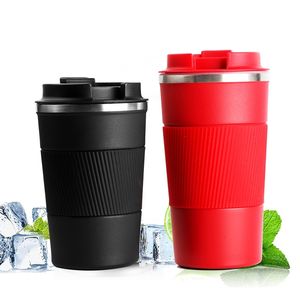 Thermal Cup Piwo Kufel Isotherm Flashs Butelka Thermos Coffee Stainless Steel Cooler Travel Transport Próżniowy Izolowany 210913