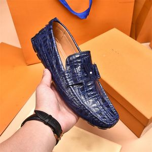 2021 marke Herren Kleid Schuhe Mokassin Glitter Männer Formale Schuh Italienischen Leder Luxus Mode Hochzeit Oxford Schuhe männer schuhe