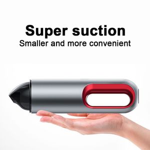 Wireless Cordless Auto Home Car Dual Use Handheld Mini Vacuum Cleaner With Built-in Battrery