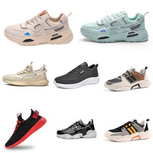 Kvd8 skor män mens plattform springa för tränare vit trippel svart cool grå utomhus sport sneakers storlek 39-44 7