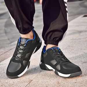 Mode mesh sandaler andas skoess för kvinnor män chaussures bekväm att gå botten utomhus lätt skateboard i lager tränare åtta 36-