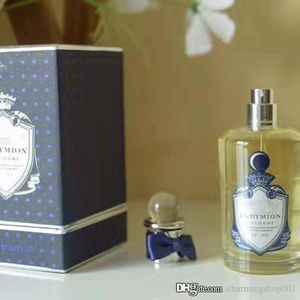 Perfumes Fragrância para Homens Endymion Concentre Perfume EDP 1: 1 Alta Qualidade 100ML Longa e Agradável Fragrâncias Spray