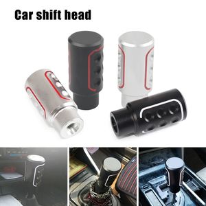 Metall Universal Automatic Gear Shifts Knob Racing Style Gearshift Levers Car Styling