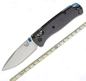 BENCHMADE 535-3 Bugout AXIS Folding Knife Outdoor camping hunting pocket EDC BM535 535BK BM 535 550 551 556 940 810 781 9600 C81 C28 KNIVES