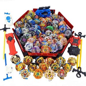 Tops Launchers Beyblade Set Toys With Starter and Arena Bayblade Metal Burst God Bey Blade Blades Toys Y200703