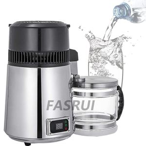 Water Purifiers Machine Household Small Hydrosol Machine Oral Dentistry Fresh Flower Essential Oil Alcohol Extraction Equipment