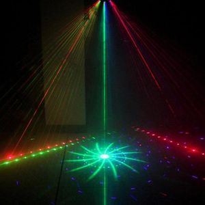 100 V Christmas Decor Disco Stage Light Strobe Dance Lampa Luminous Fantastyczna Party Outdoor Wall Lampy
