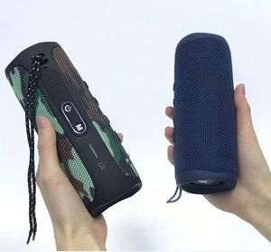 JHL-5 Mini Altoparlante Bluetooth senza fili Altoparlanti portatili a doppio corno per sport all'aria aperta con articolo in confezione al dettaglio