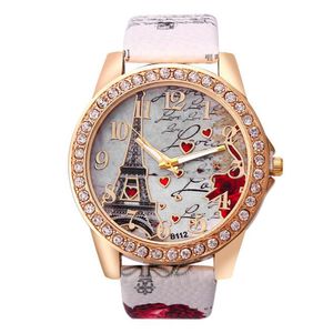 Женские часы Кварцевые часы 28 мм Водонепроницаемые модные современные наручные часы Подарки для женщин Color1