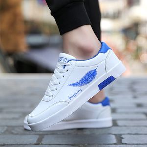 Błękitne Siatki Buty Moda Normalne Walking F02 Mężczyźni Hot-Sprzedają Oddychające Student Młody Cool Casual Trampers Rozmiar 39 - 44